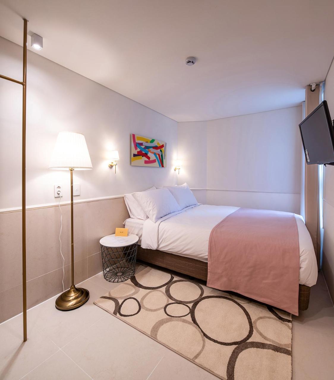 Le Lit Hotel Séoul Extérieur photo