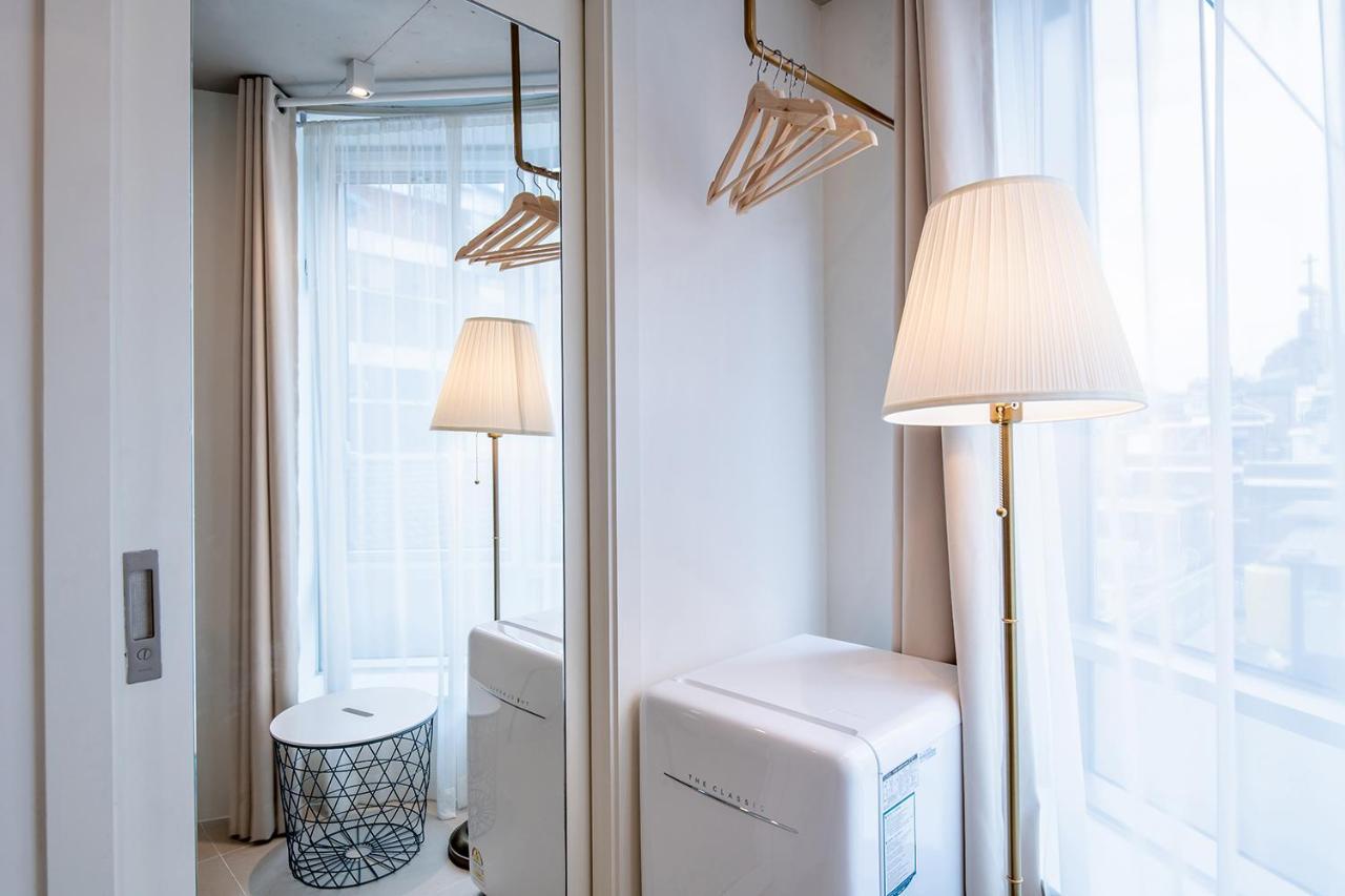 Le Lit Hotel Séoul Extérieur photo