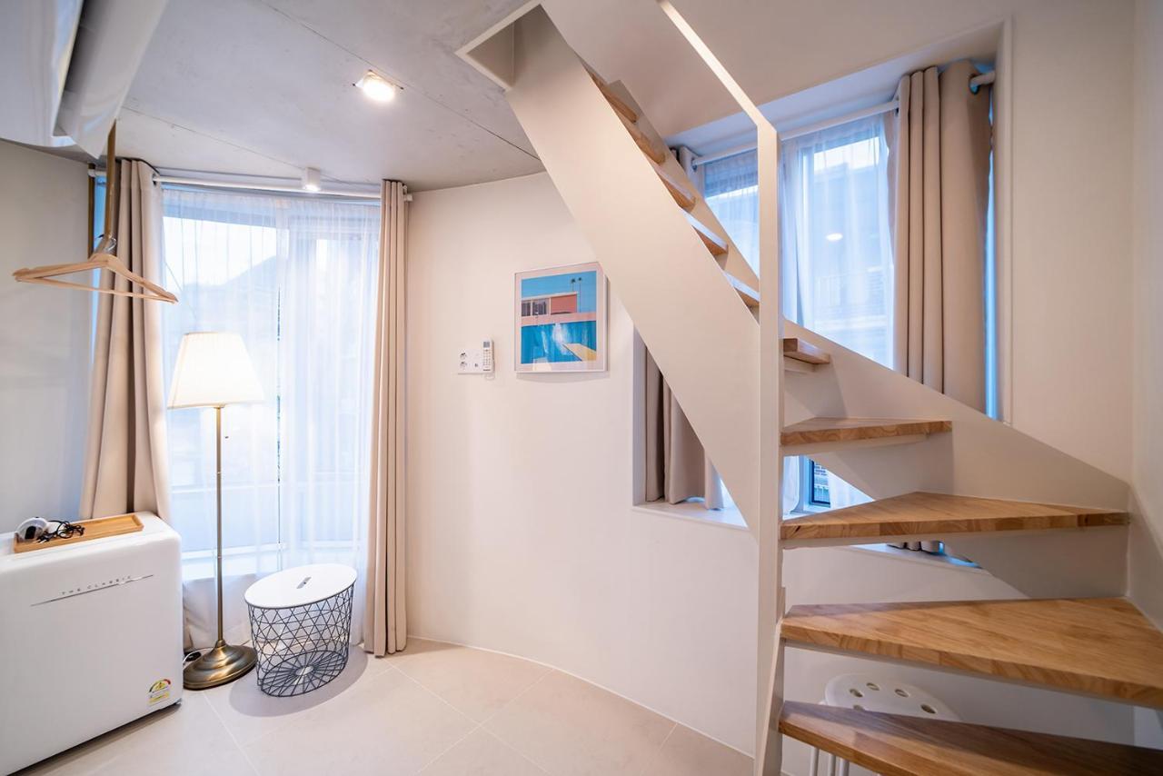 Le Lit Hotel Séoul Extérieur photo