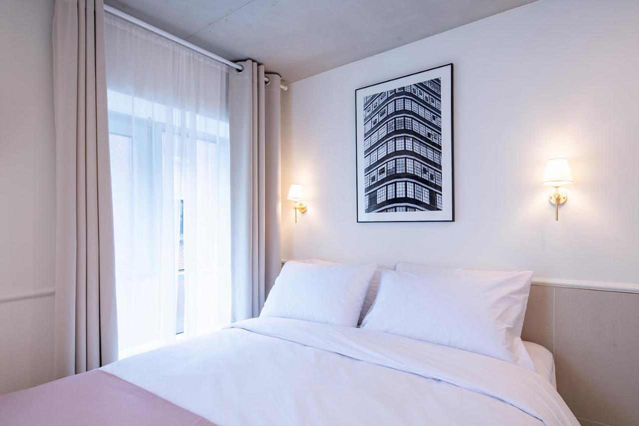 Le Lit Hotel Séoul Extérieur photo