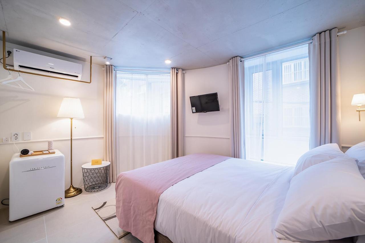 Le Lit Hotel Séoul Extérieur photo