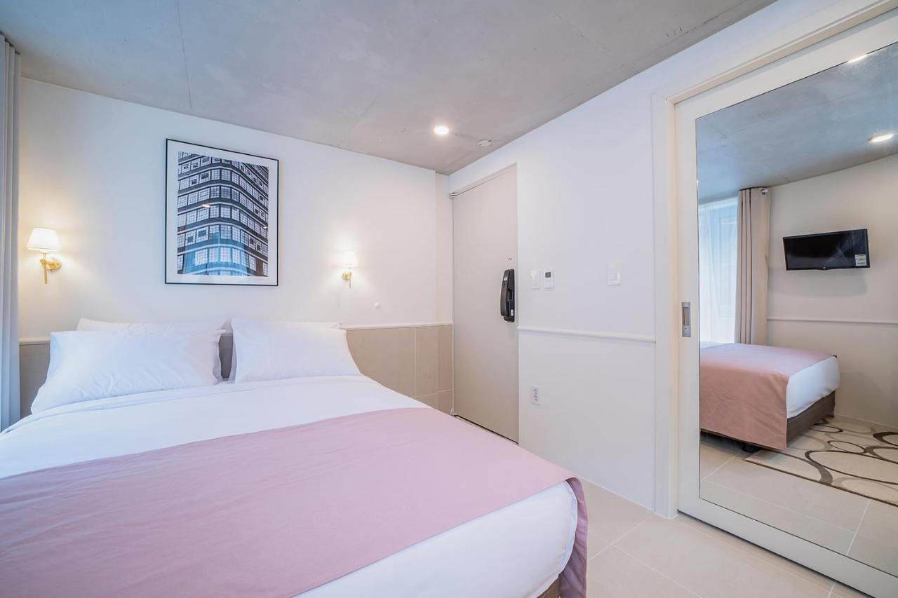 Le Lit Hotel Séoul Extérieur photo
