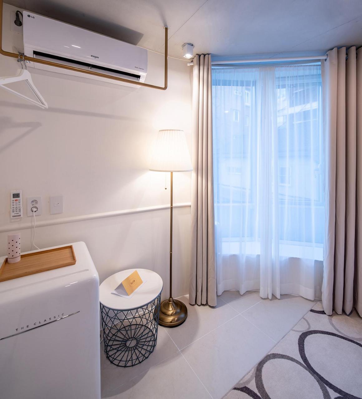 Le Lit Hotel Séoul Extérieur photo