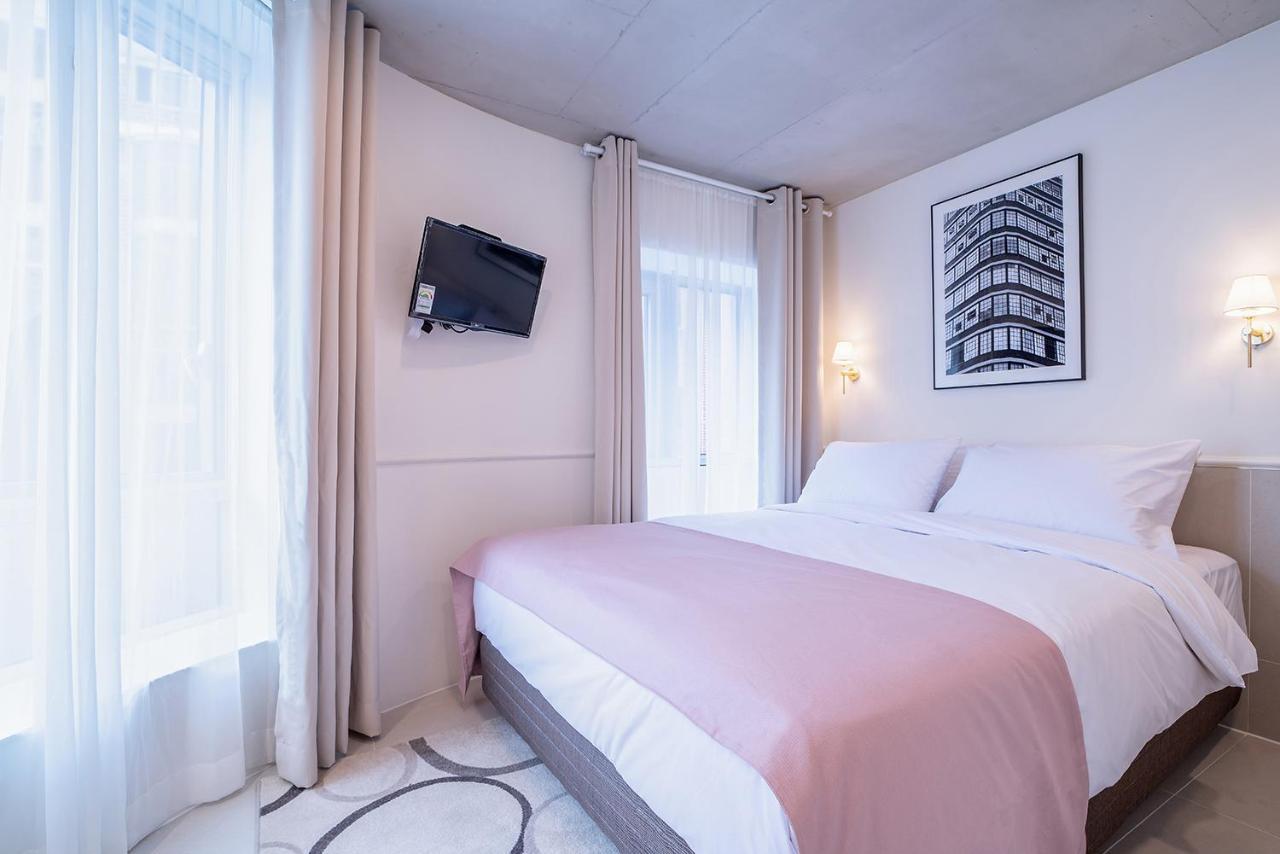 Le Lit Hotel Séoul Extérieur photo