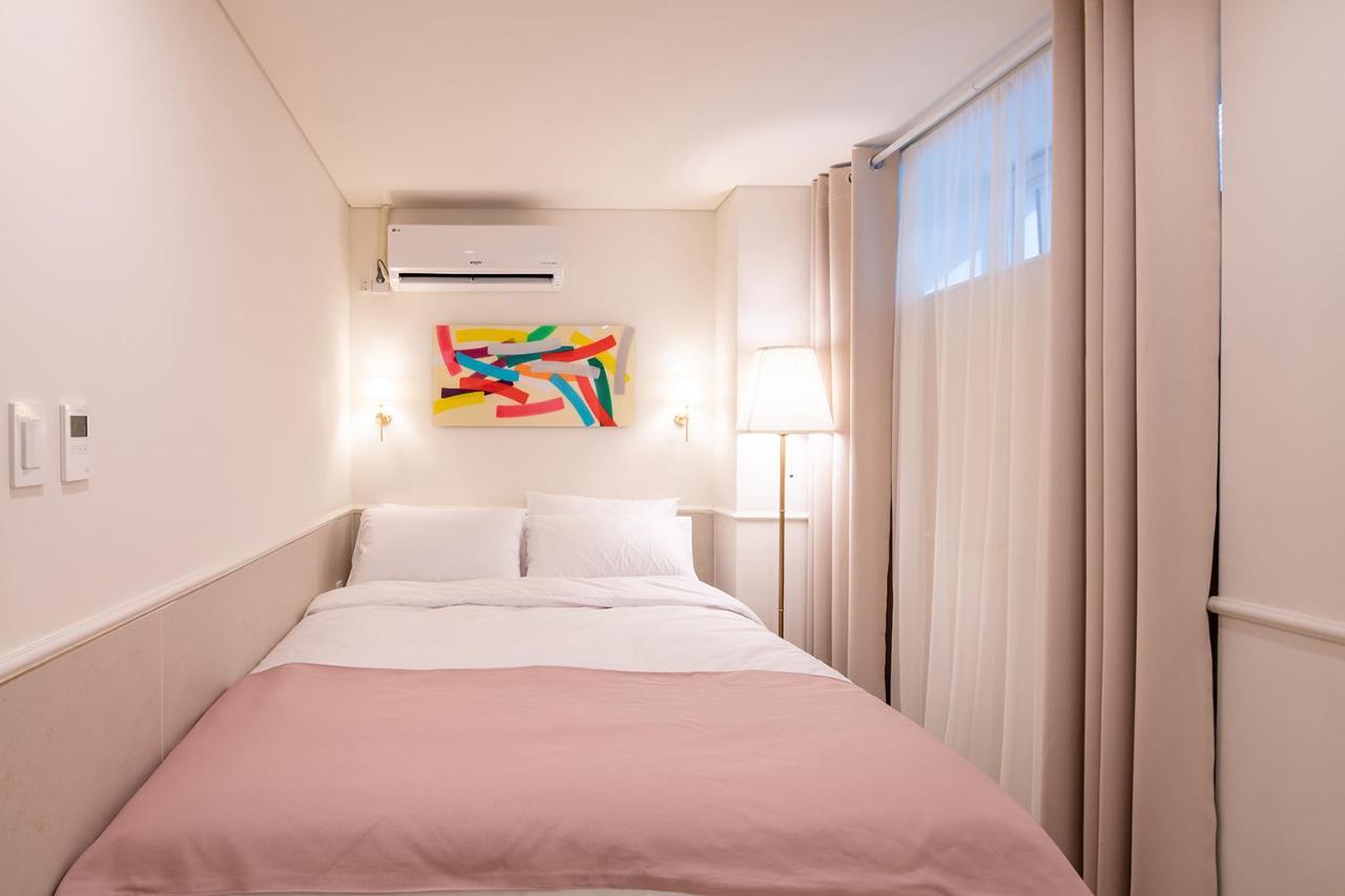 Le Lit Hotel Séoul Extérieur photo