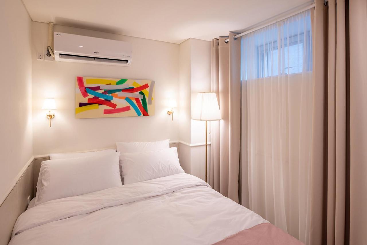 Le Lit Hotel Séoul Extérieur photo