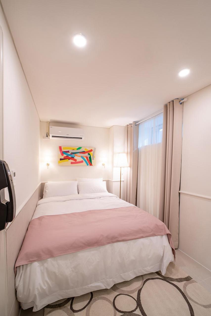 Le Lit Hotel Séoul Extérieur photo