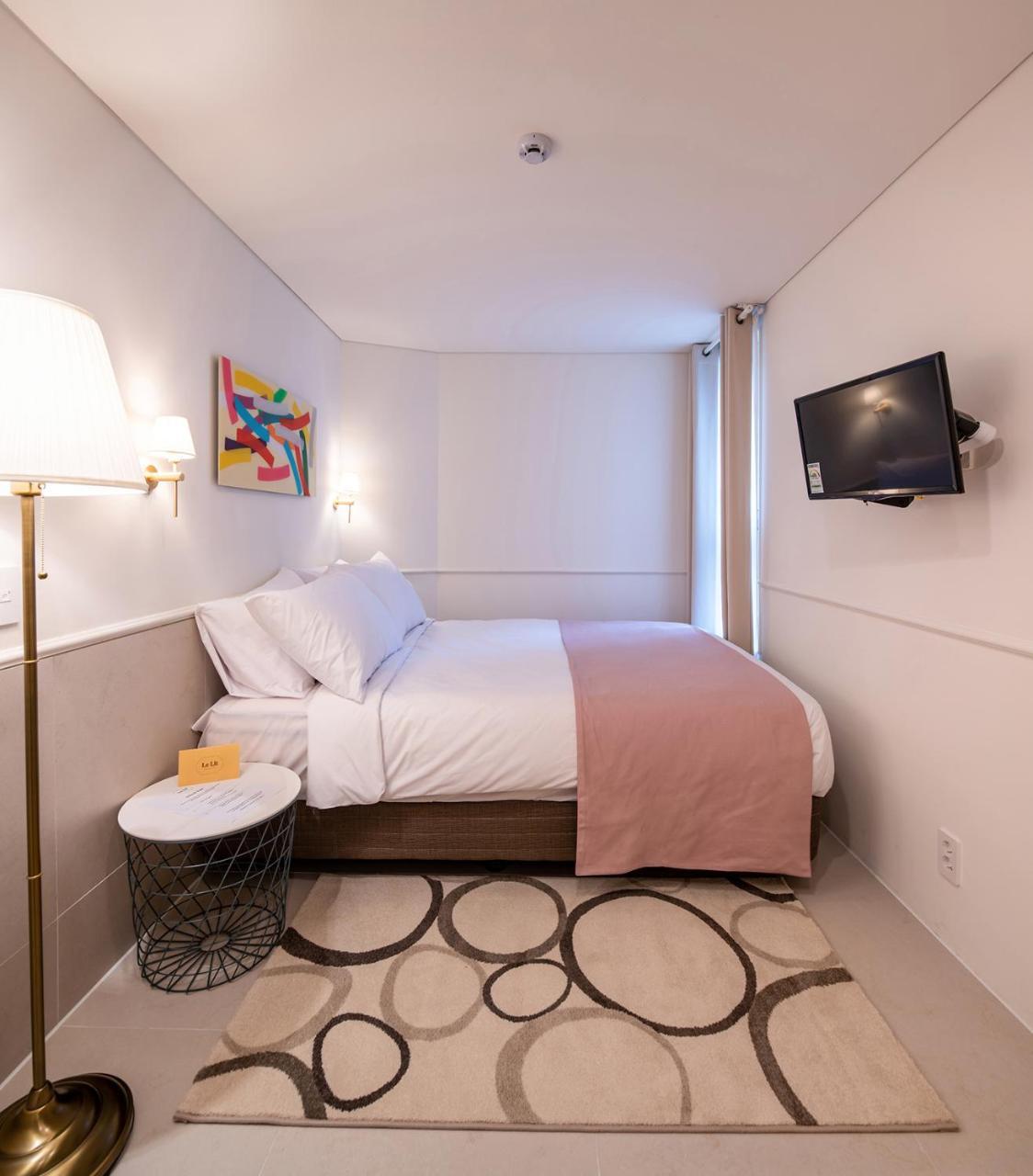 Le Lit Hotel Séoul Extérieur photo